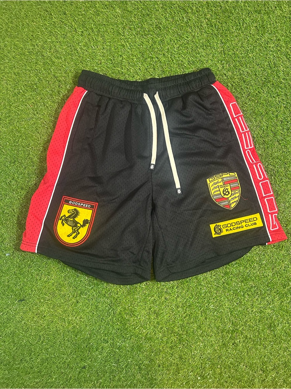 Godspeed shorts